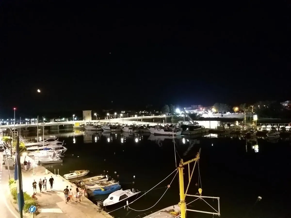 Aqua Boutique Hotel Castiglione della Pescaia Frühstückspension
