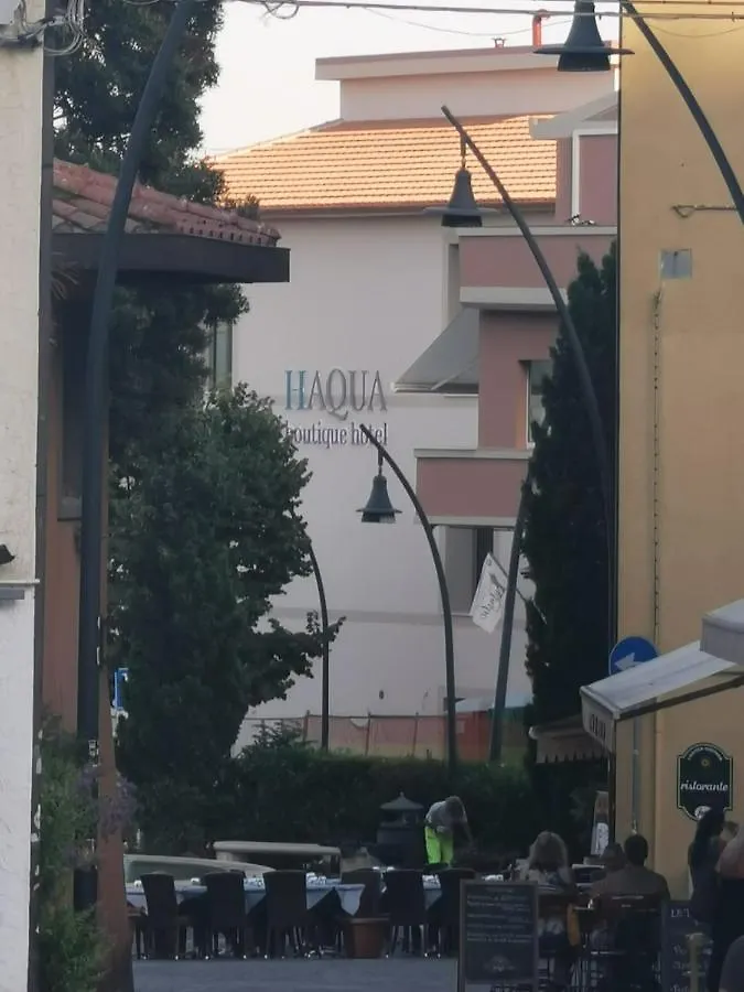 Aqua Boutique Hotel Castiglione della Pescaia Frühstückspension