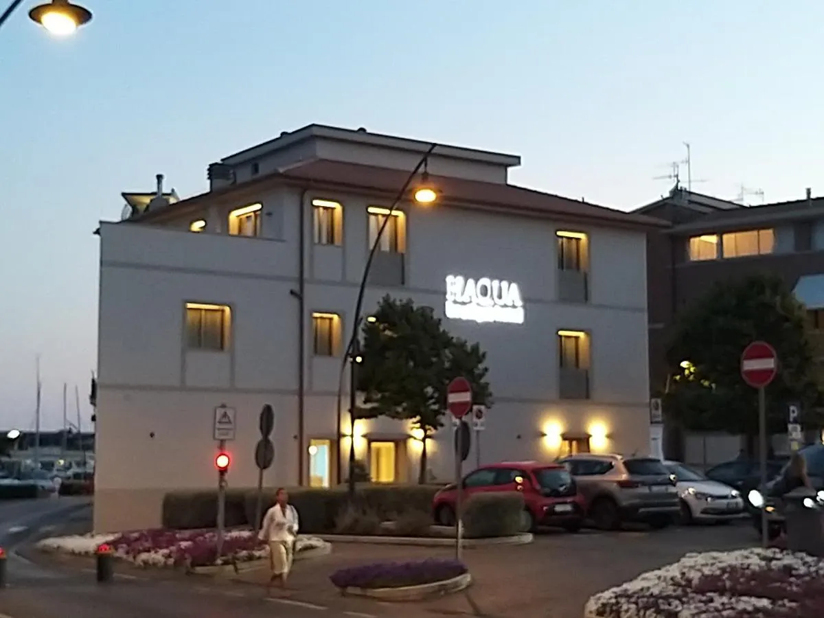 Aqua Boutique Hotel Castiglione della Pescaia