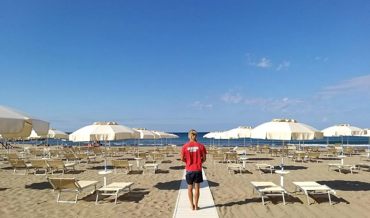 Aqua Boutique Hotel Castiglione della Pescaia Italy