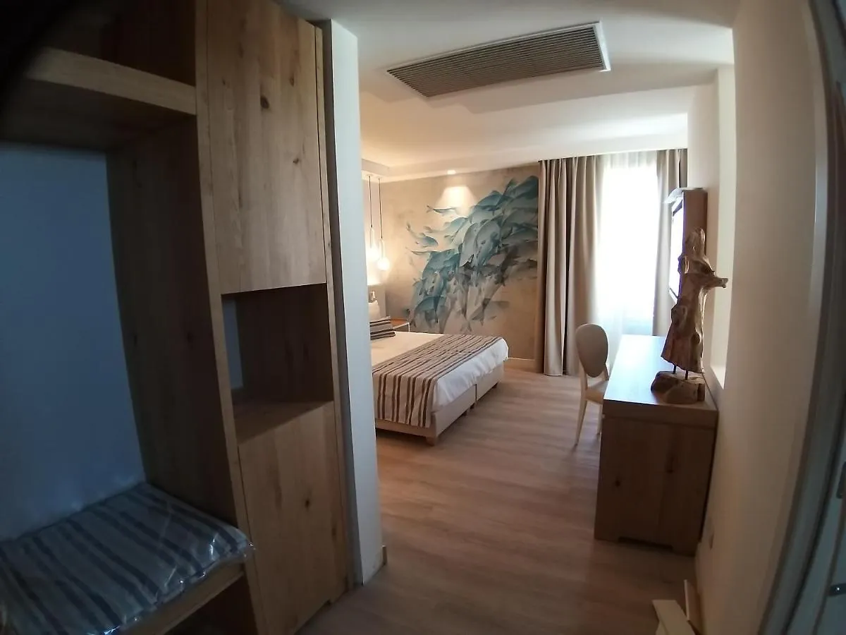 Bed & Breakfast Aqua Boutique Hotel Castiglione della Pescaia Italy