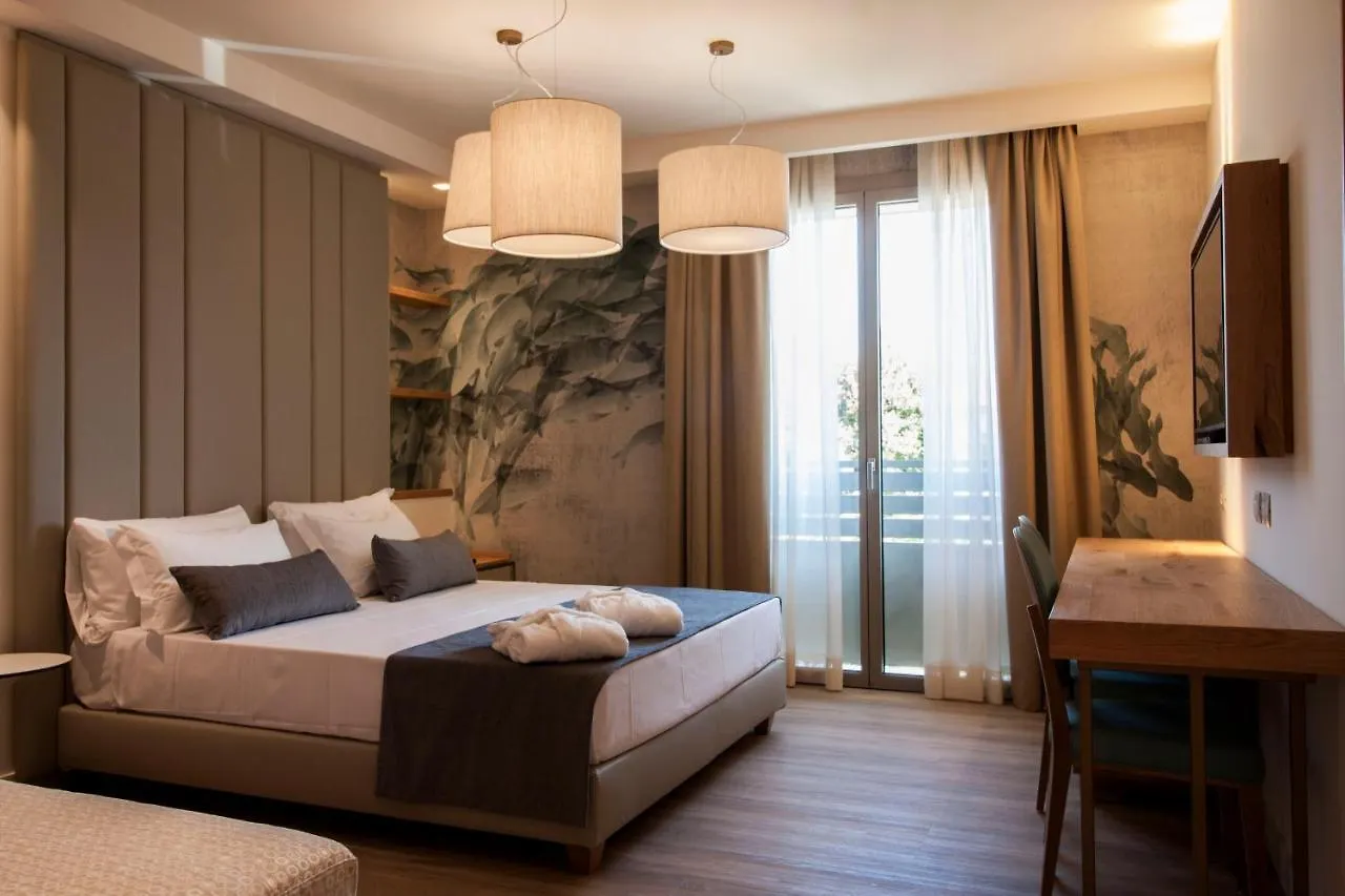 Aqua Boutique Hotel Castiglione della Pescaia