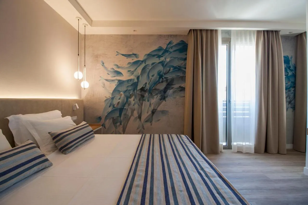 Aqua Boutique Hotel 카스틸리오네 델라 페스카이아 B&B
