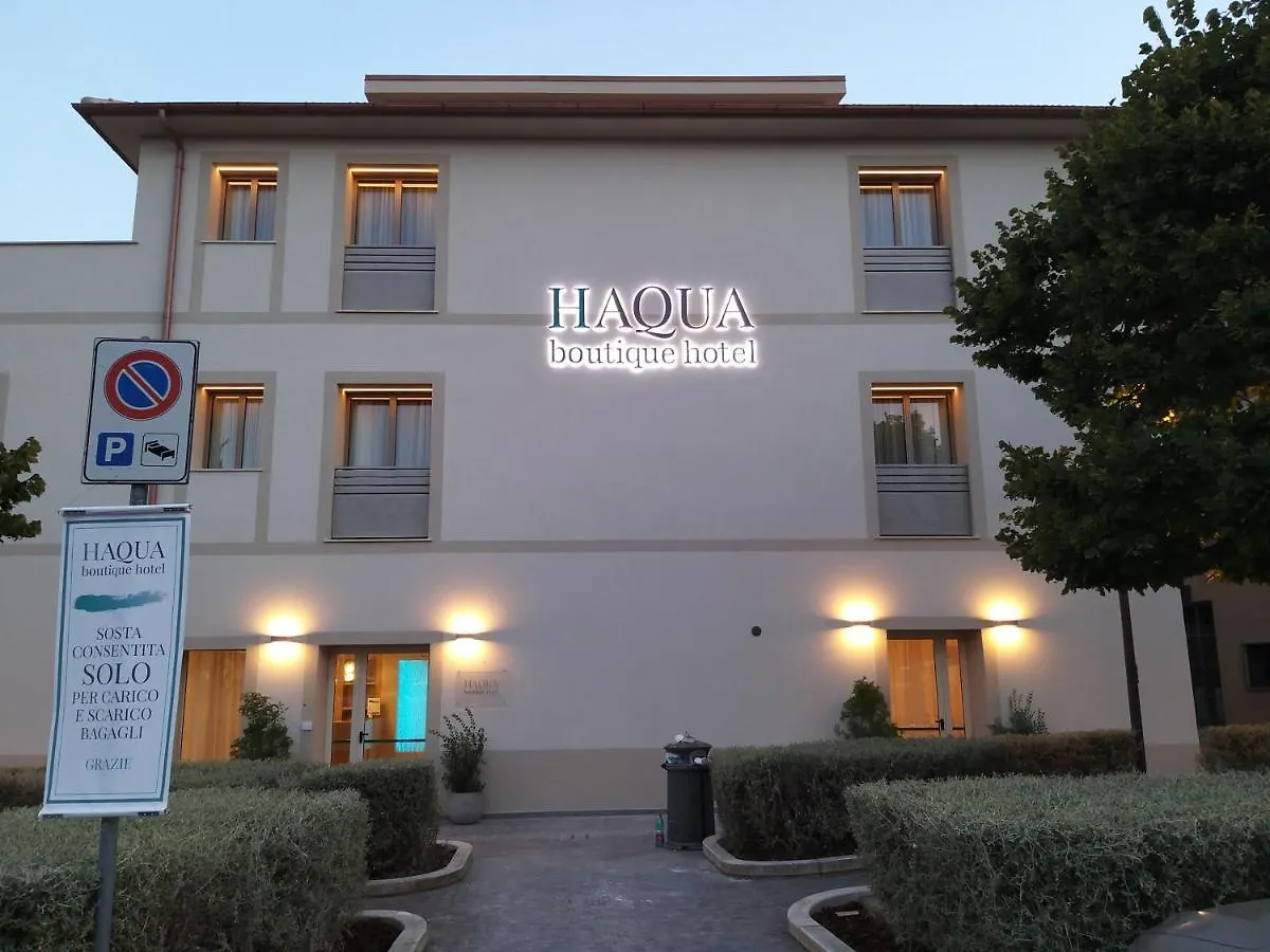 Aqua Boutique Hotel Castiglione della Pescaia