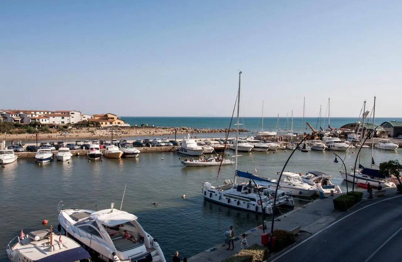 Bed & Breakfast Aqua Boutique Hotel Castiglione della Pescaia