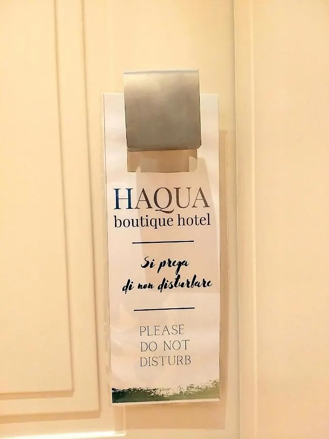 Aqua Boutique Hotel Castiglione della Pescaia Bed & Breakfast