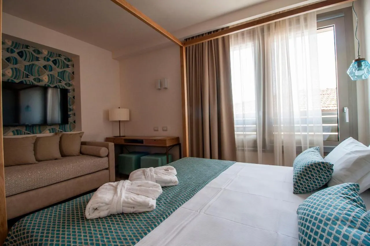 B&B Aqua Boutique Hotel 카스틸리오네 델라 페스카이아 이탈리아