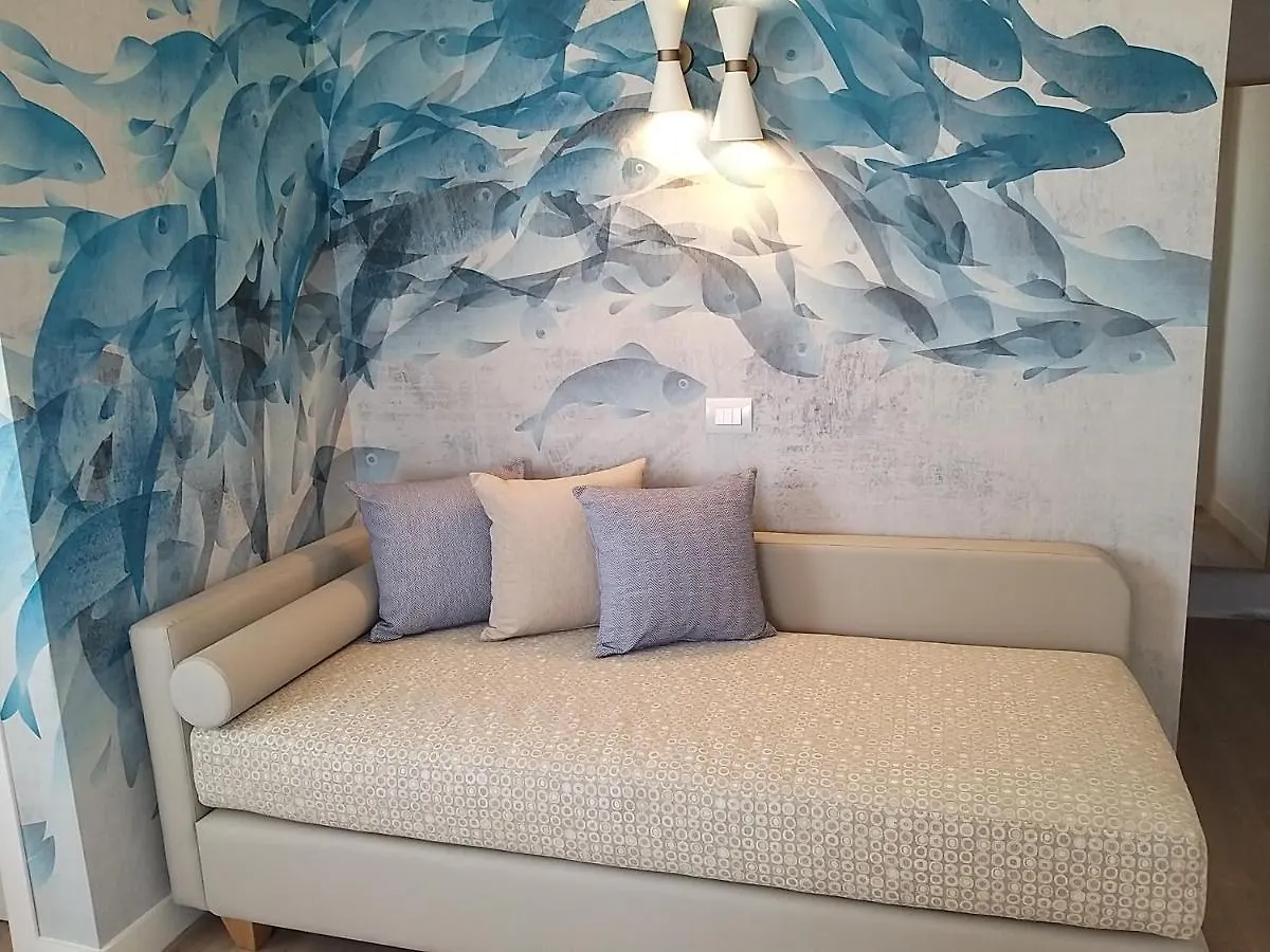 Bed & Breakfast Aqua Boutique Hotel Castiglione della Pescaia Italy