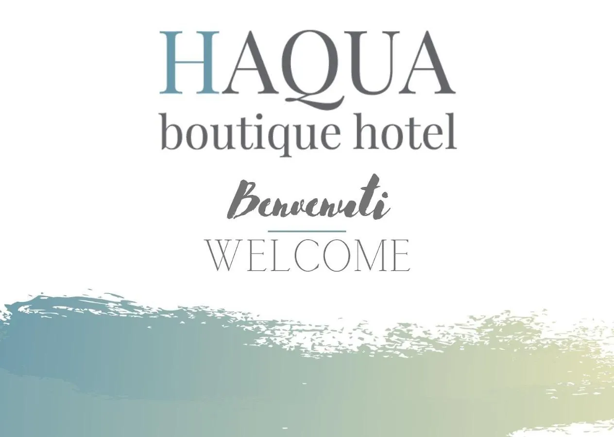 Aqua Boutique Hotel Castiglione della Pescaia Italy